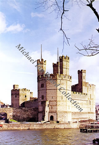 Canberra Menu Cover 22nd March 1988